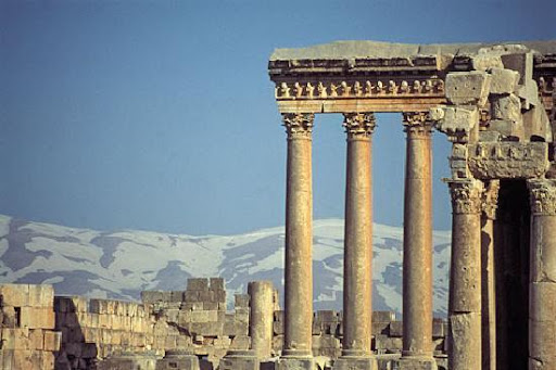 baalbek Bejrut
